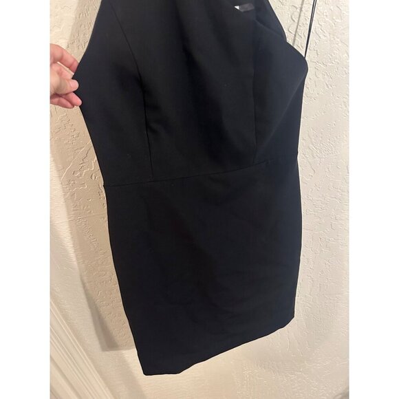 Revolve Alice + Olivia Kiki Cut Out Mini Dress - Picture 5 of 10